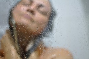 water heaters make showers possible image