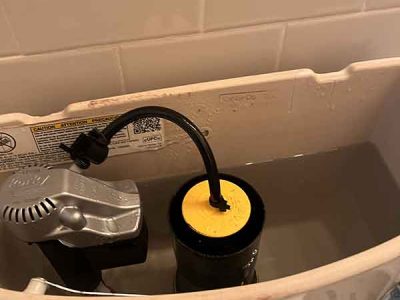 Flush Valve Repair