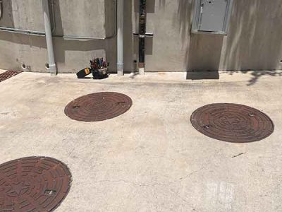 Plumbing System Installation