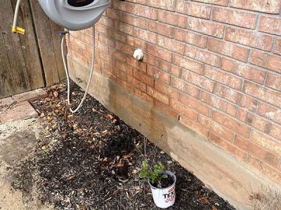 Retractable Water Hose Reel Installation