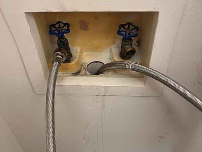 Water Leak Repair
