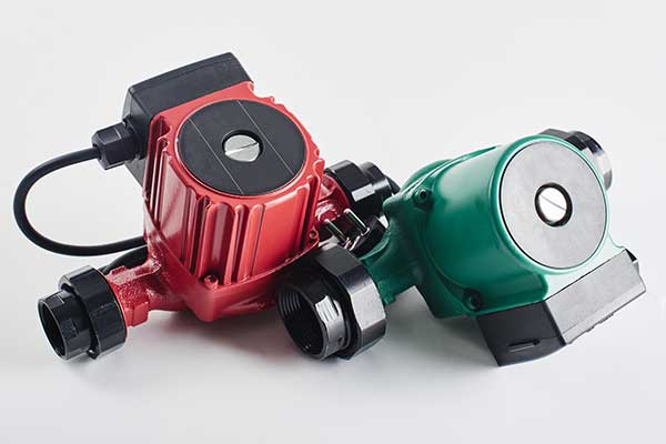 Circulation Pump Installation