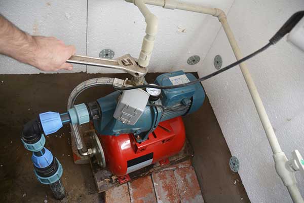Plumbing Repair Services